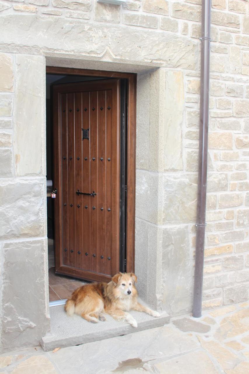 Penzion Casa Perez Yebra de Basa Exteriér fotografie