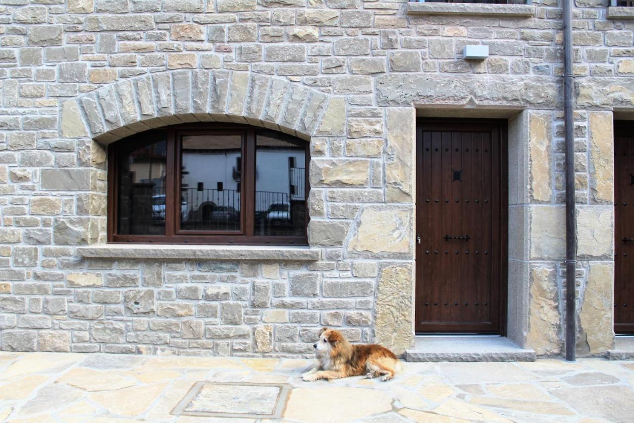 Penzion Casa Perez Yebra de Basa Exteriér fotografie