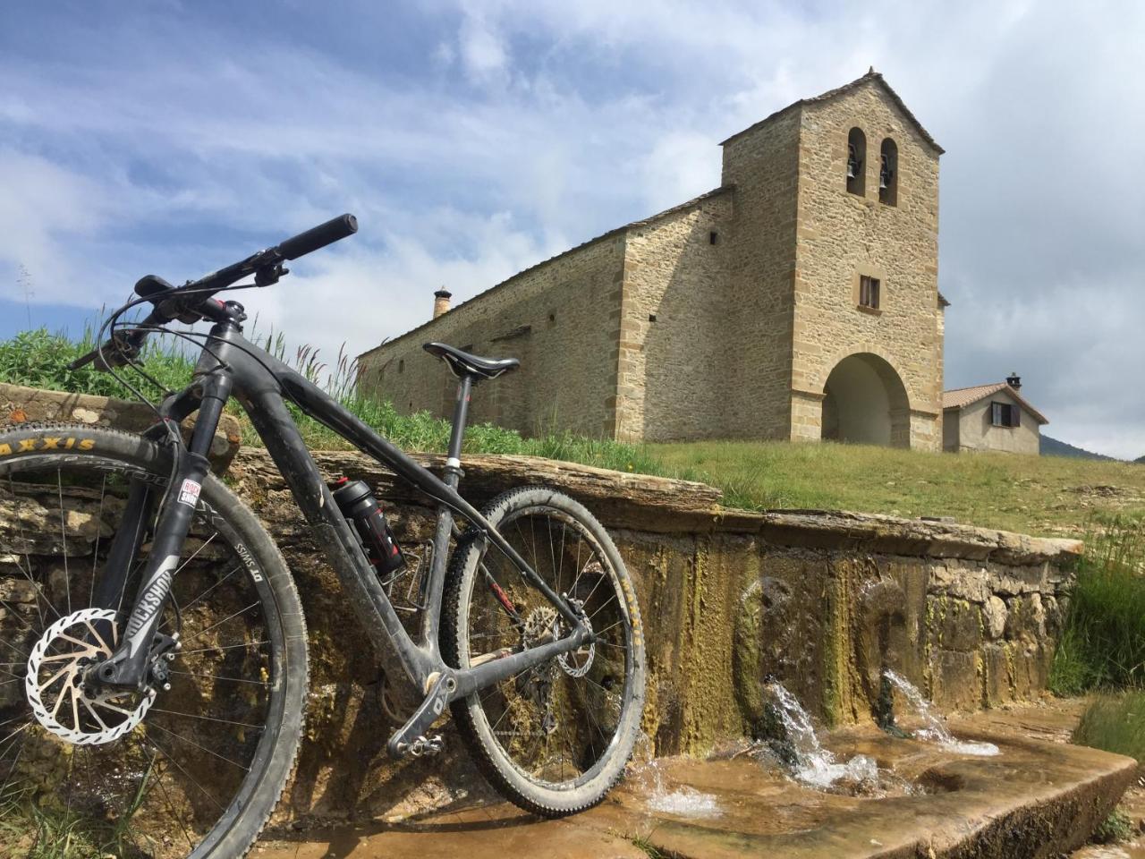 Penzion Casa Perez Yebra de Basa Exteriér fotografie
