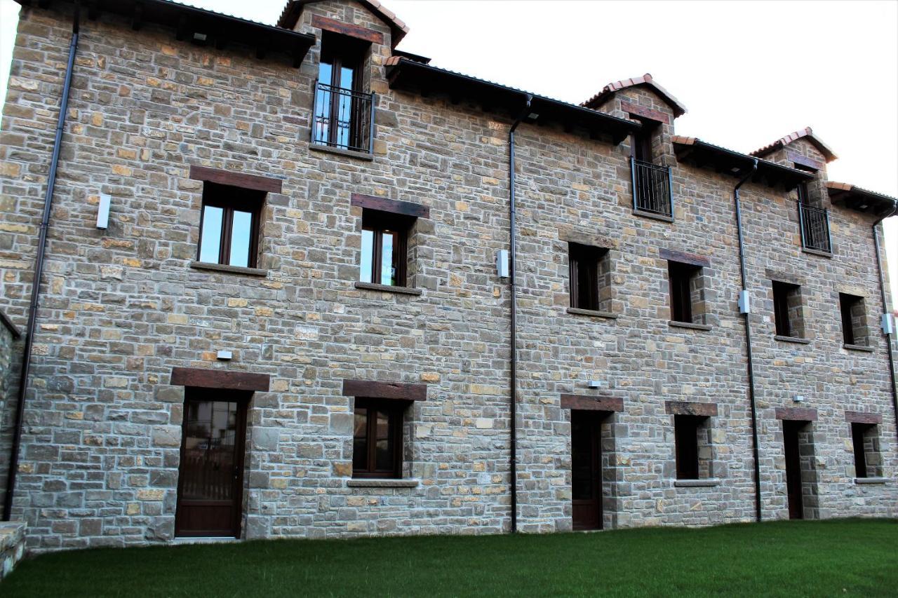 Penzion Casa Perez Yebra de Basa Exteriér fotografie