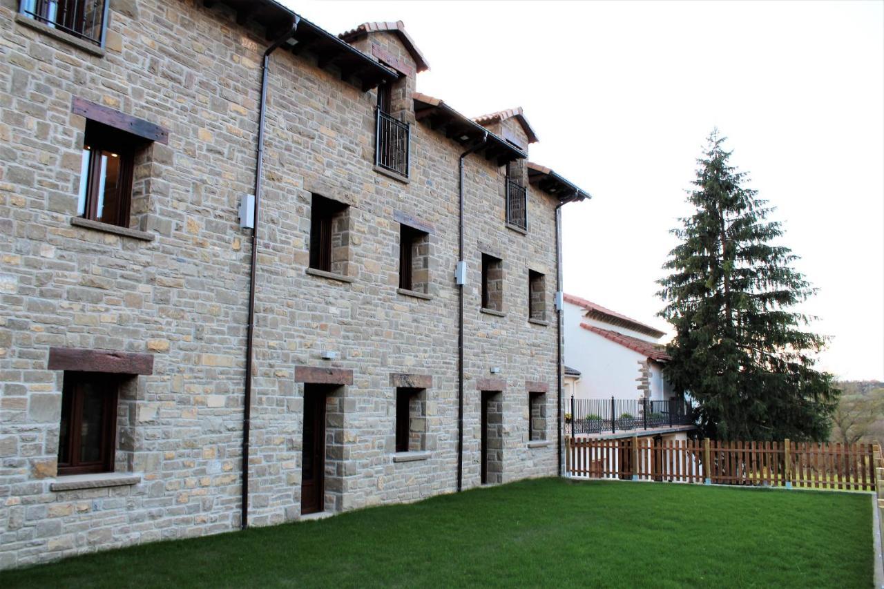 Penzion Casa Perez Yebra de Basa Exteriér fotografie